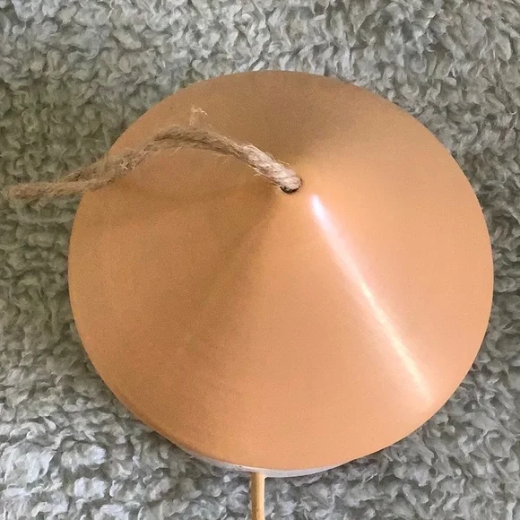 Ceramic Bird House NWT Speckled Glaze Crescent Enterprise Co. 5”x5”x6.75” - Picture 9 of 15